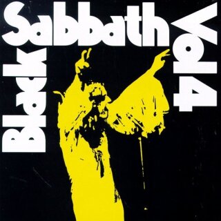 BLACK SABBATH -- Vol.4  LP  2020