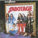 BLACK SABBATH -- Sabotage  LP  2020