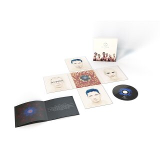 RAMMSTEIN -- Herzeleid CD DIGI XXV Anniversary Edition, 18,99 €