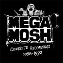 MEGA MOSH -- Complete Recordings 1988 - 1992  CD...