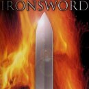IRONSWORD -- s/t + Return of the Warrior  DLP  BLUE/ SILVER