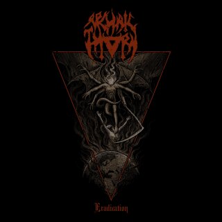 ARCHAIC THORN -- Eradication  LP  MARBLED