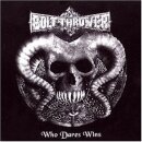 BOLT THROWER -- Who Dares Wins  CD  DIGIPACK