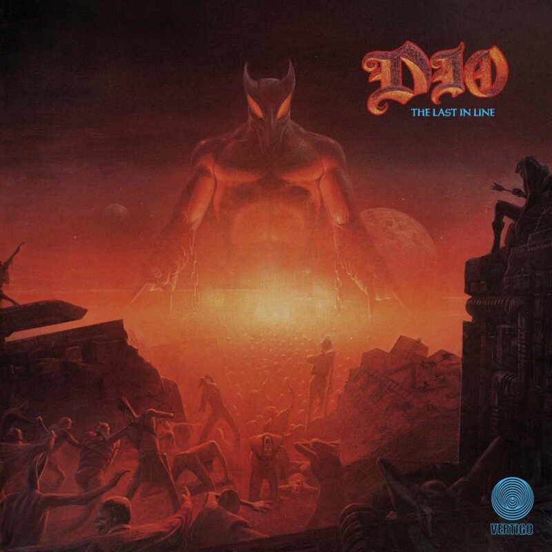 DIO -- The Last in Line LP, 27,99 €