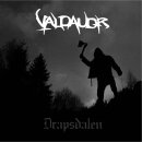 VALDAUDR -- Drapsdalen  LP  SILVER