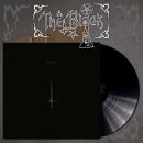 THE BLACK -- Alongside Death  LP  BLACK