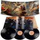 HELLOWEEN -- s/t  3LP  HOLOGRAM VINYL