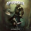 APHRODITE -- Orgasmic Glory  LP  BLACK