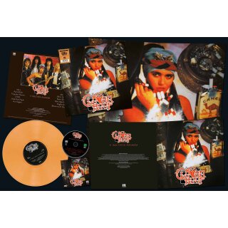 CLOVEN HOOF -- A Sultan's Ransom LP+DVD ORANGE, 21,99 €