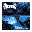 AMORPHIS -- Tales from the Thousand Lakes  CD  JEWELCASE