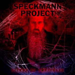 SPECKMANN PROJECT -- Fiends of Emptiness  LP  MARBLED