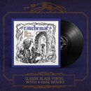 CAUCHEMAR -- Rosa Mystica  LP  BLACK