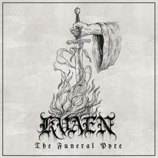 KVAEN -- Funeral Pyre  CD  DIGIPACK 2020