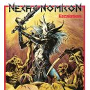 NECRONOMICON -- Escalation  LP  TESTPRESSING 2022