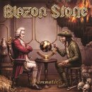 BLAZON STONE -- Damnation  CD  JEWELCASE