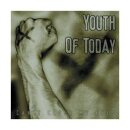 YOUTH OF TODAY -- Cant Close My Eyes  CD