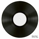 TROUBLE -- Simple Mind Condition  LP  BLACK  B-STOCK