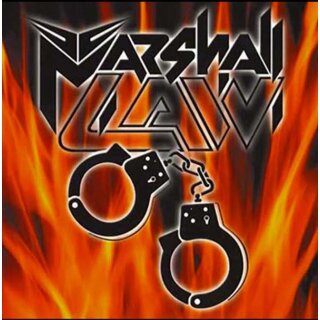 MARSHALL LAW -- s/t  CD