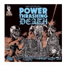 V/A DYING VICTIMS -- Vol. 1: Power Thrashing Death  CD