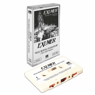 EXUMER -- Fire Before Possession: The Lost Tapes  MC
