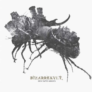 BIZARREKULT -- Den Tapte Krigen  LP  BLACK