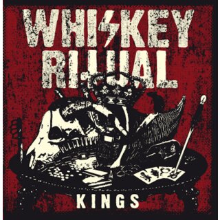 WHISKEY RITUAL -- King  CD