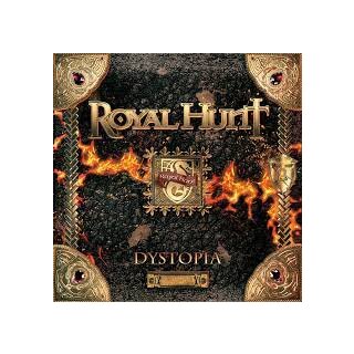 ROYAL HUNT -- Dystopia (Part I)  CD  JEWELCASE