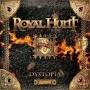 ROYAL HUNT -- Dystopia (Part I)  CD  JEWELCASE