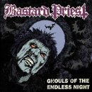 BASTARD PRIEST -- Ghouls of the Endless Night  LP  BLACK