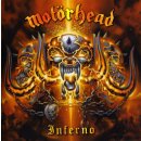 MOTÖRHEAD -- Inferno  CD  DIGI