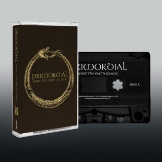 PRIMORDIAL -- Spirit the Earth Aflame  TAPE