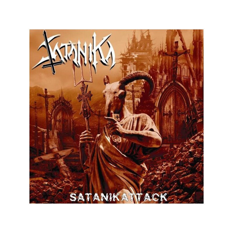 Satanika – Satanikattack