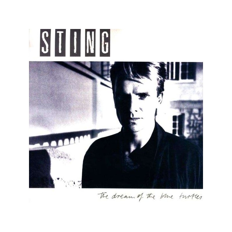 Sting The Dream Of The Blue Turtles（国内盤） - 洋楽