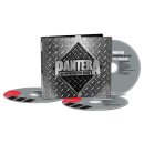 PANTERA -- Reinventing the Steel  (20th Anniversary)  3CD...