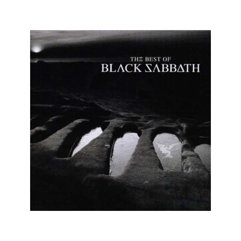 BLACK SABBATH -- The Best Of Black Sabbath DCD JEWELCASE, 15,99