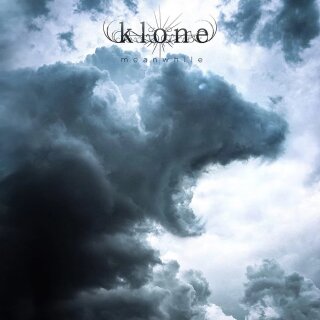 KLONE -- Meanwhile  LP  BLACK  STANDARD COVER