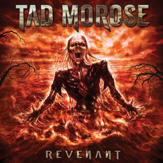 TAD MOROSE -- Revenant  LP  ORANGE