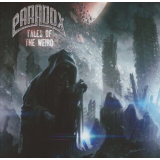 PARADOX -- Tales of the Weird CD