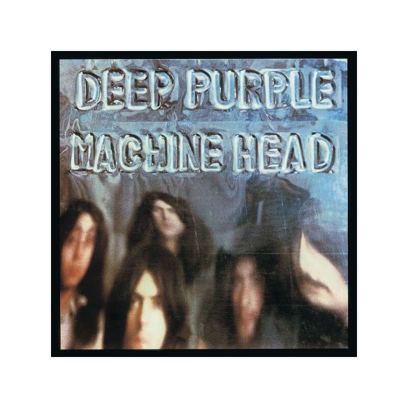 DEEP PURPLE -- Machine Head CD, 14,99 €