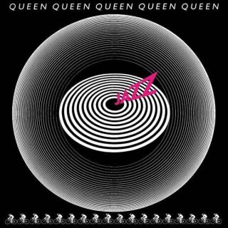 QUEEN -- Jazz  CD