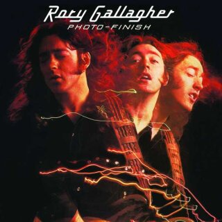 RORY GALLAGHER -- Photo-Finish  CD