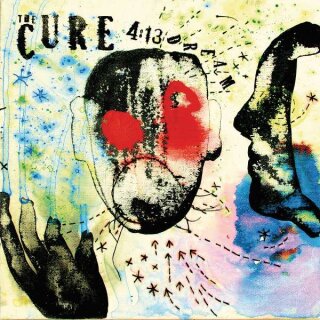 THE CURE -- 4:13 Dream  CD