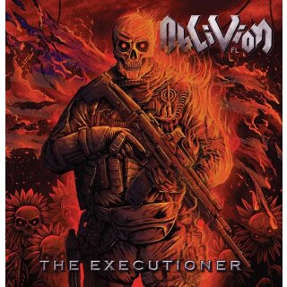 OBLIVION -- The Executioner  CD