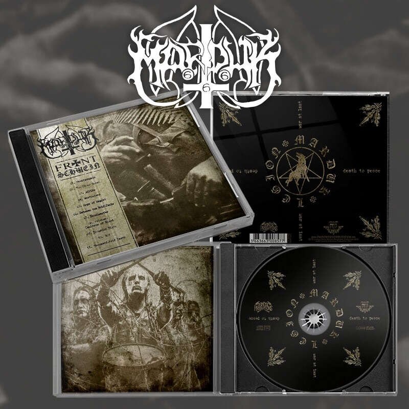 MARDUK -- Frontschwein CD, 12,99