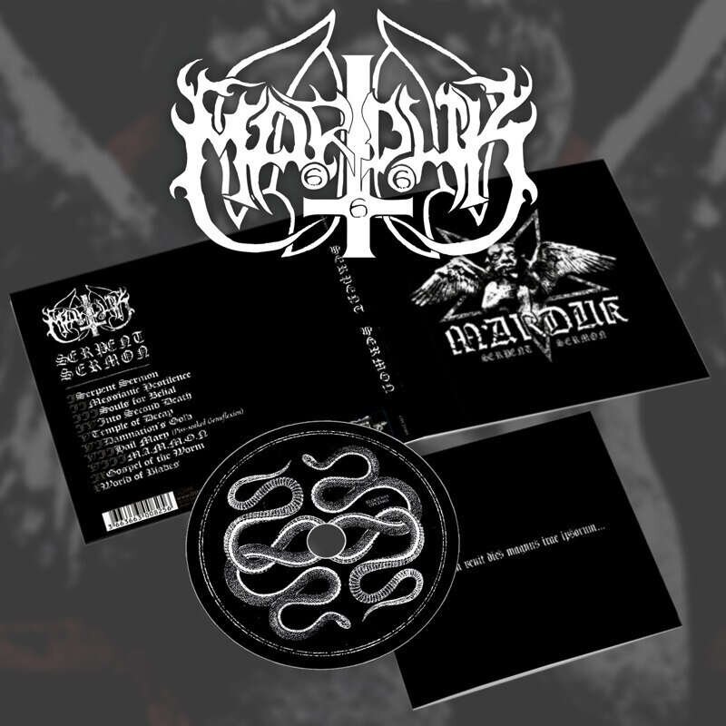 MARDUK -- Memento Mori LP BLACK, 23,99