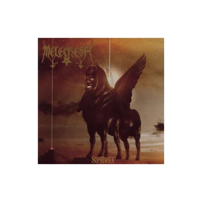 MELECHESH -- Sphynx CD, 12,99 €