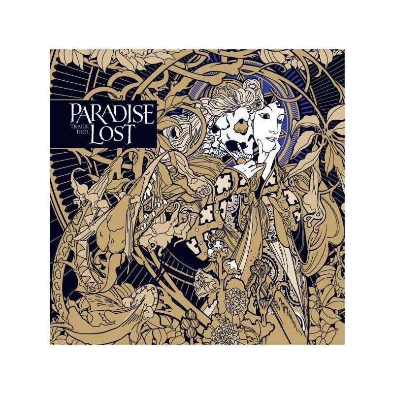 PARADISE LOST -- Tragic Idol CD JEWELCASE, 9,99