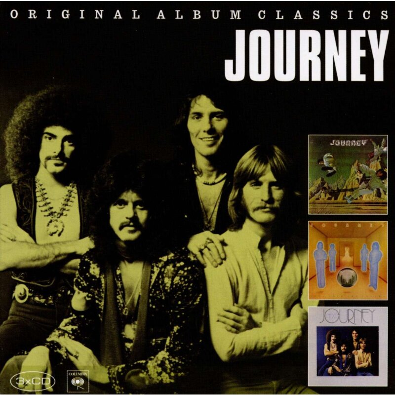 journey album 1975