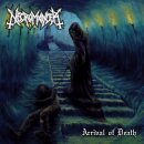 NECROMANCER -- Arrival of Death  CD  DIGIPACK