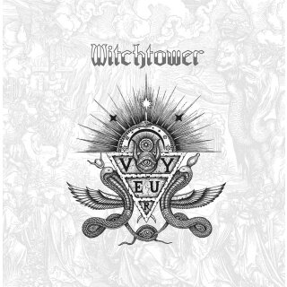 WITCHTOWER -- Voyeur  CD  JEWELCASE